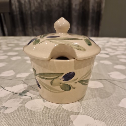Emma bridgewater early olives - early,