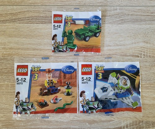 Lego toy story polybag - toy,
