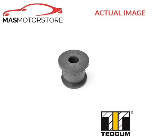 Bush shock absorber tedgum - absorber,