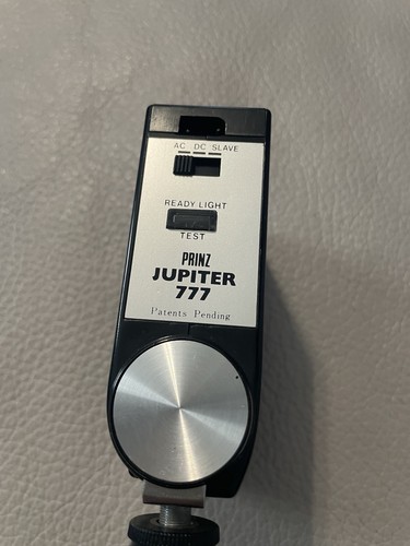 Prinz jupiter 777 slave - 777, flash