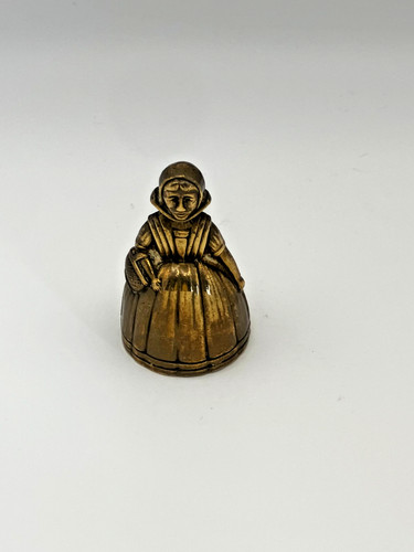Vintage miniature brass - vintage,