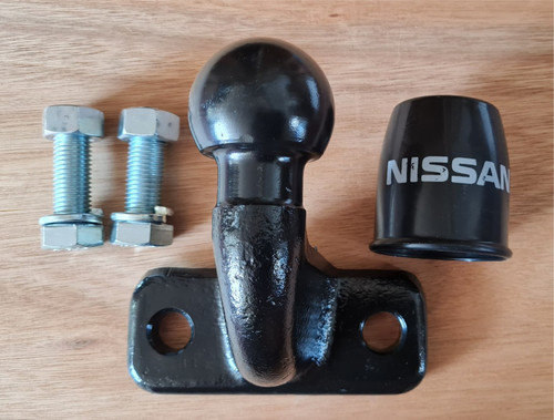 Westfalia tow ball and