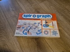 Vintage Spirograph Plus 1984