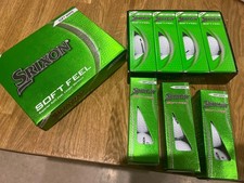 Srixon Soft Feel Golf Balls