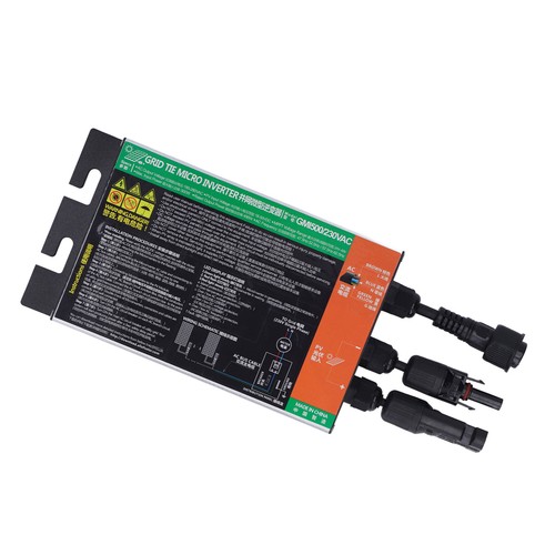 Grid tie micro - micro, inverter