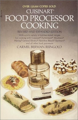 Cuisinart food processor - cuisinart,