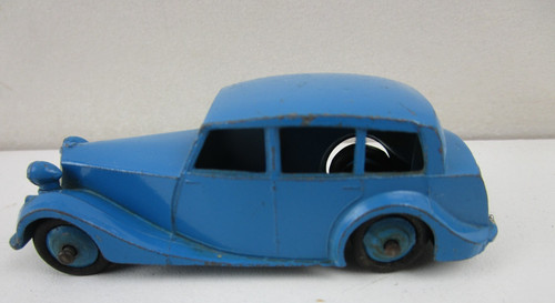 Vintage dinky toys 40b - dinky,