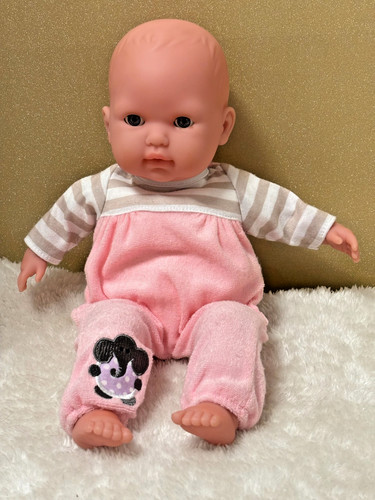 Berenguer baby doll - baby, (preloved)