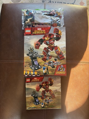 Lego marvel infinity war - infinity,