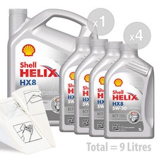 Car Engine Oil Service Kit /