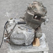 GENUINE KAWASAKI Z200 KZ200 A1 1978 COMPLETE CLEAN ENGINE