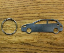 Volvo C30 keychain keyring