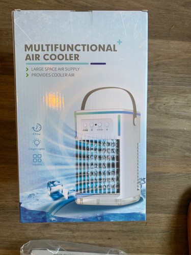 Multifunctional air cooler