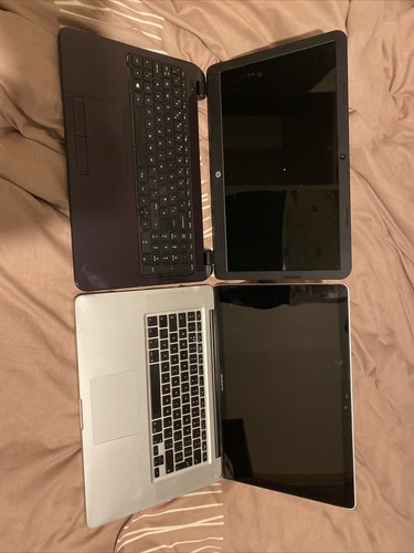 Broken laptop joblot - laptop,