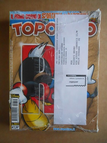 Mickey mouse 2852 - mickey,
