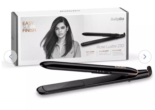 Babyliss rose lustre 230 - 230, hair