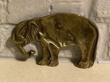 Peerage england brass - england, elephant
