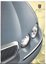 Rover 75 Saloon 1999-2000 UK