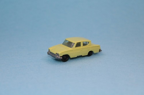 Vintage plastic 87 - ho, 1/87
