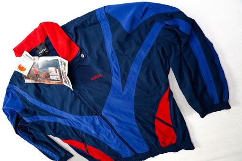 Adidas track jacket vintage - adidas,