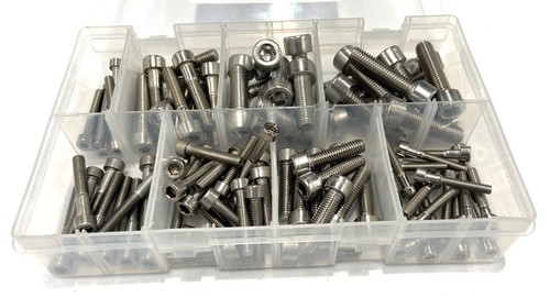 Assorted box m10 - of, m5