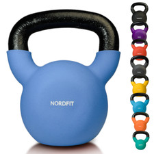 Nordfit neoprene coated - coated, cast