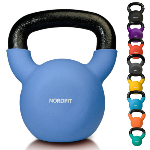 Nordfit neoprene coated cast - coated,