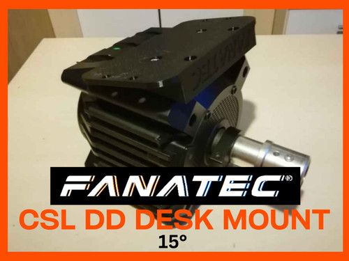 Crew fanatec csl dd - csl, or