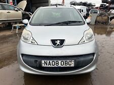 PEUGEOT 107 breaking 1L Petrol 2008 ONE WHEEL NUT