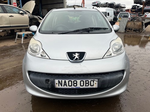 Peugeot 107 breaking - 107, 1l
