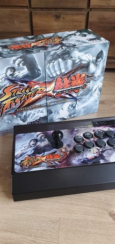 Street fighter tekken pro - tekken,