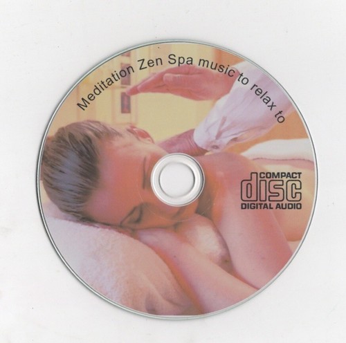 Zen spa music beauty - spa, cd