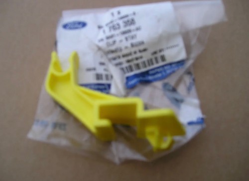 Genuine ford fiesta ecosport - ford,