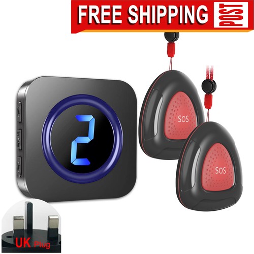 Caregiver pager wireless call - caregiver,
