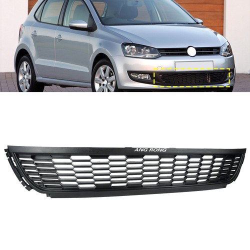 Front bumper grill centre - front,