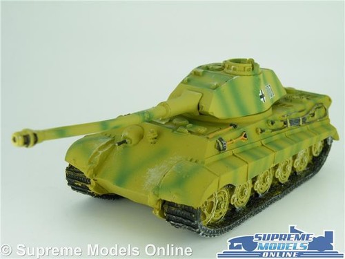 King tiger model - king,