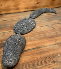 STONE GARDEN 3 PIECE CROCODILE
