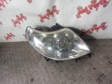 Citroen Relay Boxer Van 2011-2015 Headlight/headlamp (driver Side) 