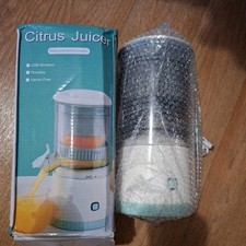 Electric Continuous Juicer