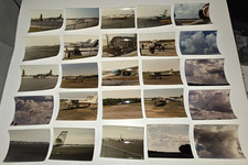 Vtg 1970s Aviation Airplane