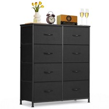 8-Drawer Dresser for Bedroom
