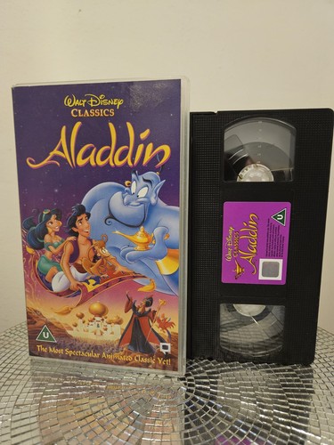 Aladdin walt disney - walt, classics