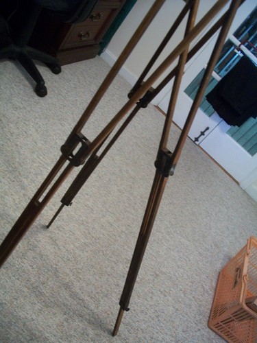 Antique surveyors extending - antique,