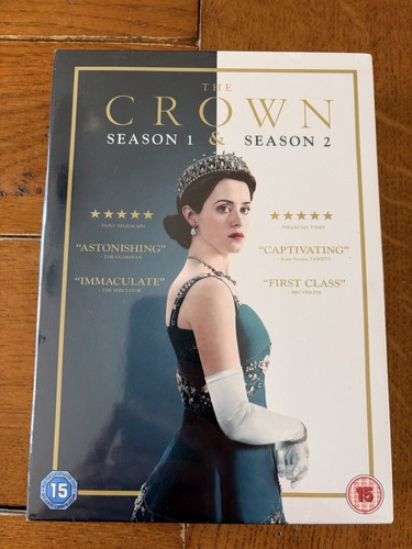 The crown complete series - complete,