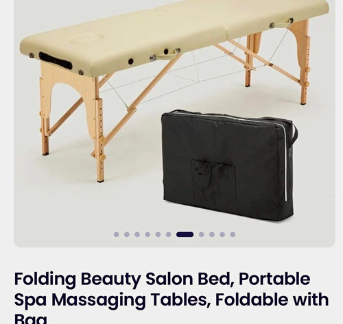 Portable foldable spa beauty - portable,