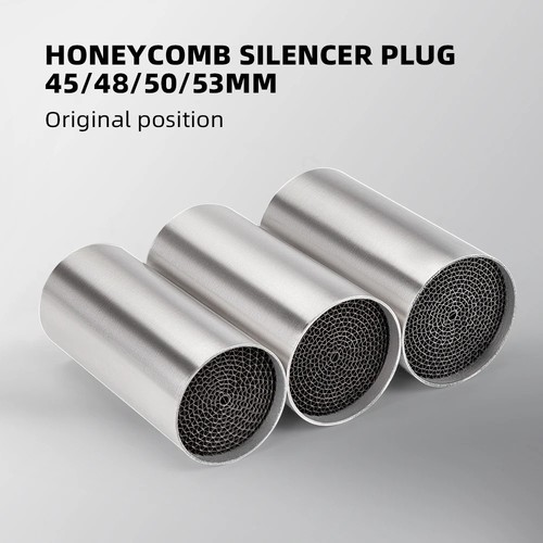 Motorcycle exhaust pipe - exhaust,