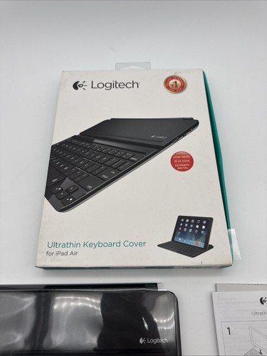 Logitech ultrathin keyboard - ultrathin,