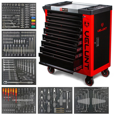 Drawer roller tool cabinet - roller,