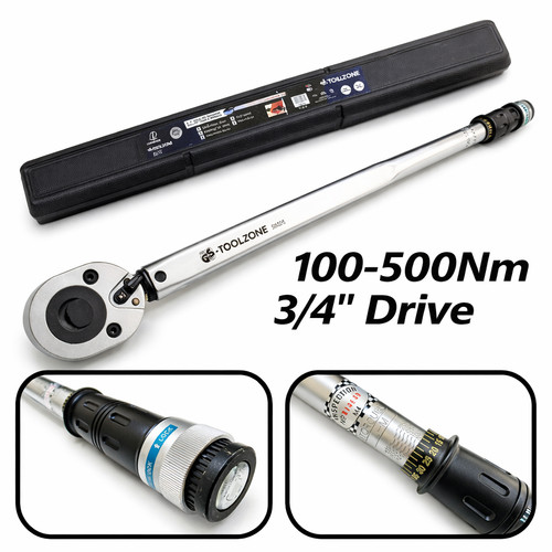 Drive torque wrench - torque,