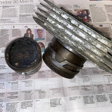 Moto Guzzi V50 MK2 Barrel &